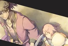 tales of vesperia sleeping dagger estellise sidos heurassein raven tales of vesperia 1920x1200 Art HD Wallpaper